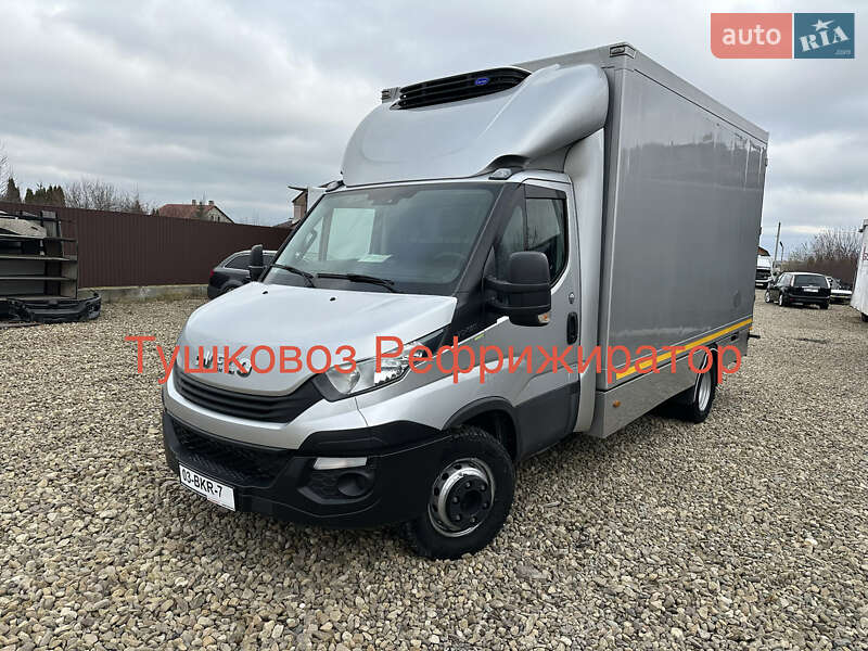 Iveco Daily 2018 Iveco Daily 2018