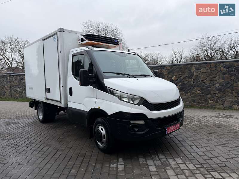 Рефрижератор Iveco Daily 2016 в Луцке фото 9 Рефрижератор Iveco Daily 2016 в Луцке