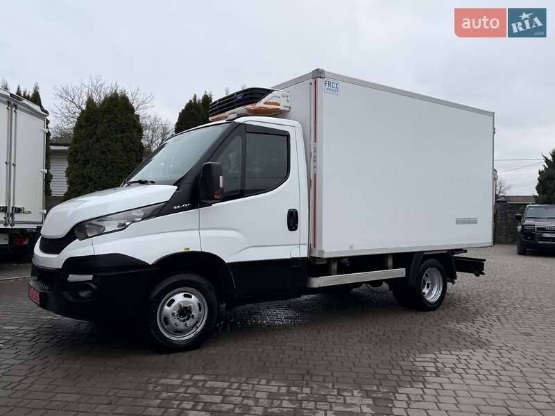 Рефрижератор Iveco Daily 2016 в Луцке фото 14 Рефрижератор Iveco Daily 2016 в Луцке