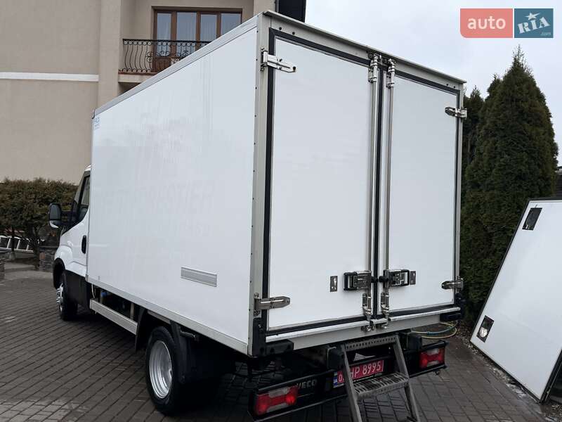 Рефрижератор Iveco Daily 2016 в Луцке фото 19 Рефрижератор Iveco Daily 2016 в Луцке