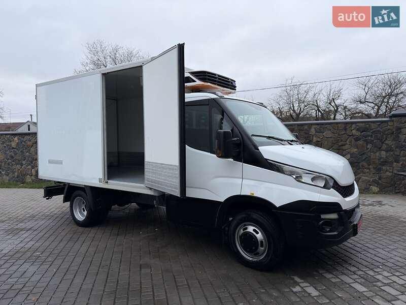 Рефрижератор Iveco Daily 2016 в Луцке фото 22 Рефрижератор Iveco Daily 2016 в Луцке