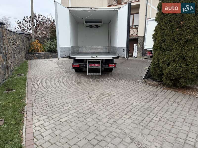 Рефрижератор Iveco Daily 2016 в Луцке фото 26 Рефрижератор Iveco Daily 2016 в Луцке