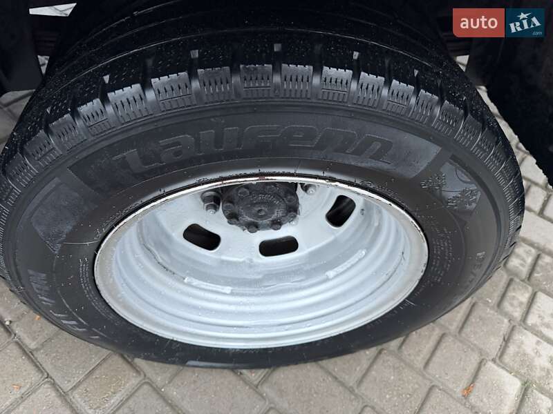 Рефрижератор Iveco Daily 2016 в Луцке фото 36 Рефрижератор Iveco Daily 2016 в Луцке