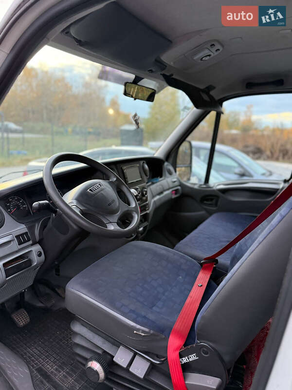 Автовоз Iveco Daily 2015 в Корсуне-Шевченковском фото 9 Автовоз Iveco Daily 2015 в Корсуне-Шевченковском