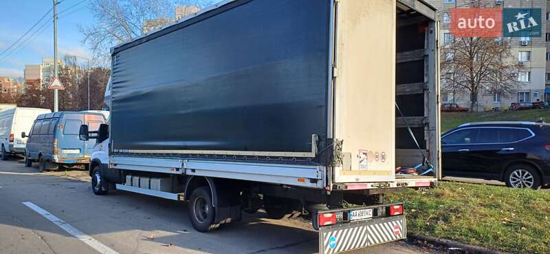 Тентованый Iveco Daily 2015 в Киеве фото 17 Тентованый Iveco Daily 2015 в Киеве