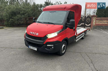 Евакуатор Iveco Daily 2015 в Вінниці