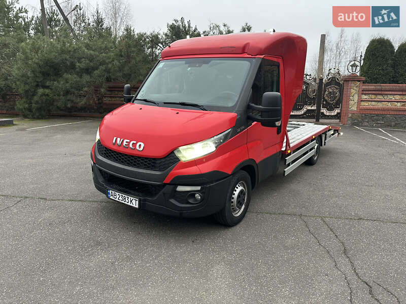 Iveco Daily 2015 Iveco Daily 2015