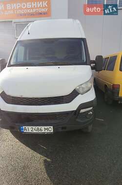 Грузовой фургон Iveco Daily 2016 в Черкассах