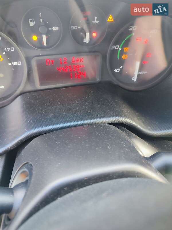 Грузовой фургон Iveco Daily 2016 в Черкассах