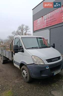Борт Iveco Daily 2011 в Черновцах