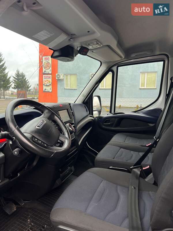 Рефрижератор Iveco Daily 2018 в Рівному