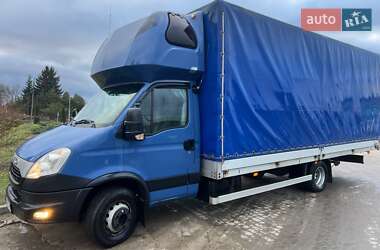 Тентований Iveco Daily 2014 в Львові