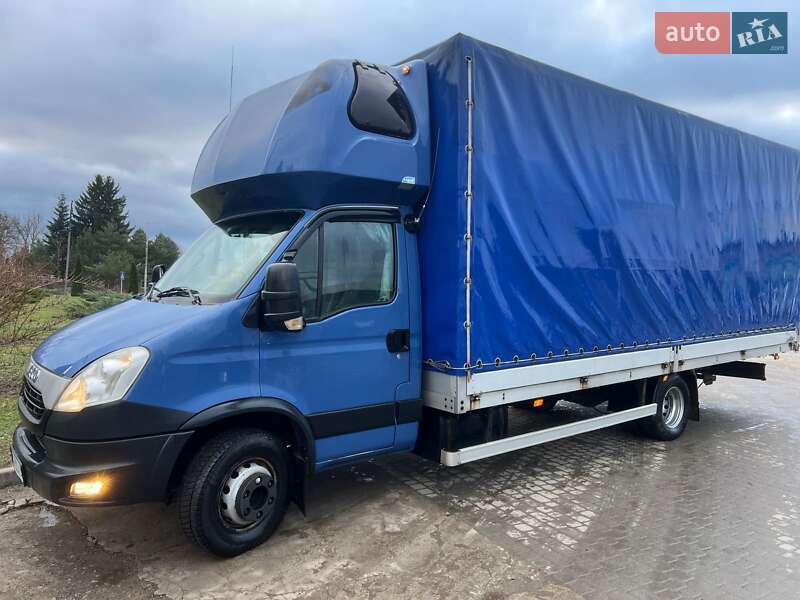 Iveco Daily 2014