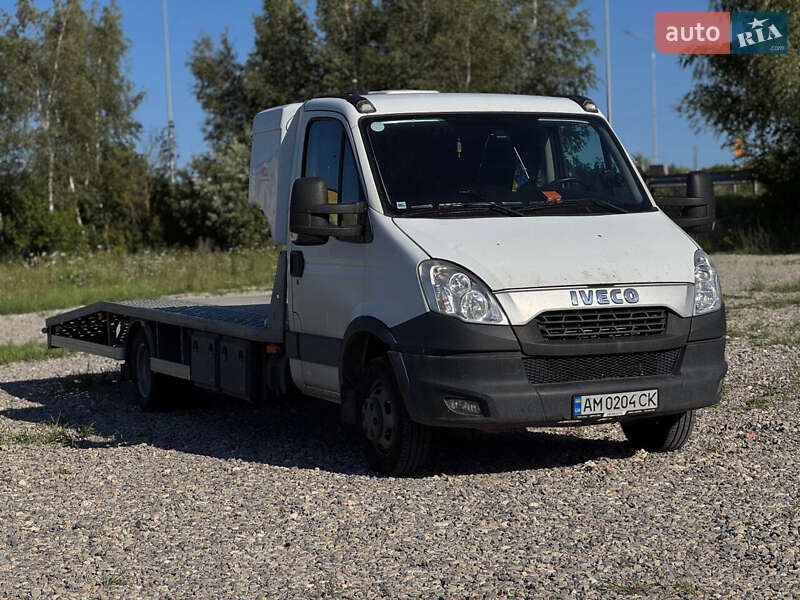 Iveco Daily 2014 Iveco Daily 2014