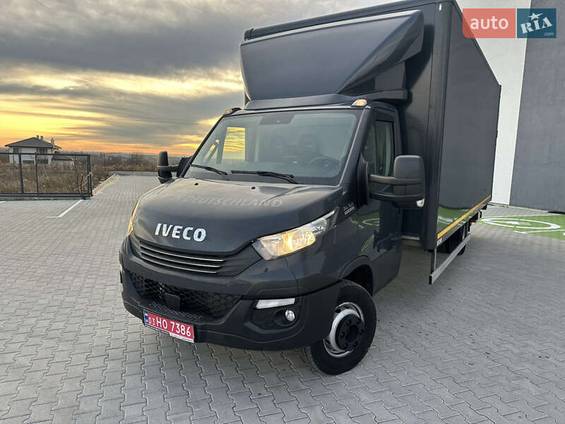 Грузовой фургон Iveco Daily 2019 в Львове