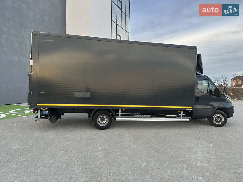 Грузовой фургон Iveco Daily 2019 в Львове