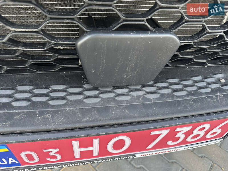 Грузовой фургон Iveco Daily 2019 в Львове