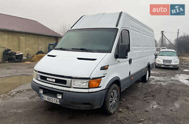 Вантажний фургон Iveco Daily 2000 в Тульчині
