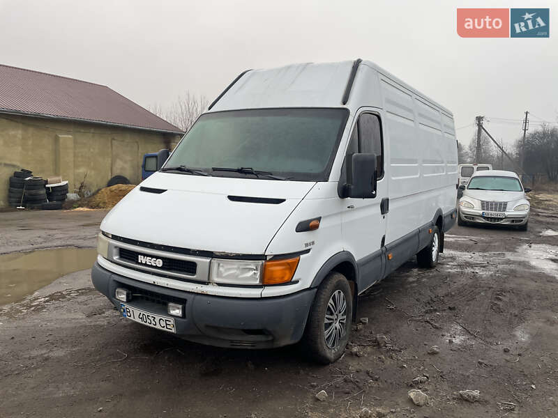Iveco Daily 2000