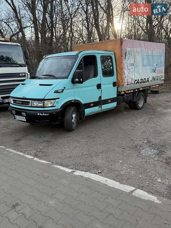Iveco Daily 2005 Iveco Daily 2005