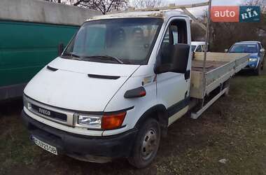 Борт Iveco Daily 2001 в Луцьку