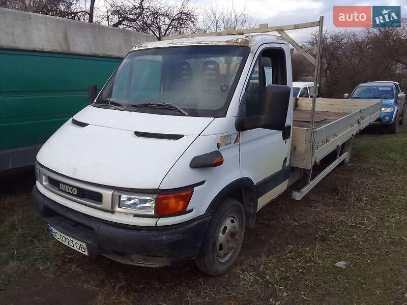 Iveco Daily 2001