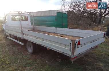 Борт Iveco Daily 2001 в Луцке