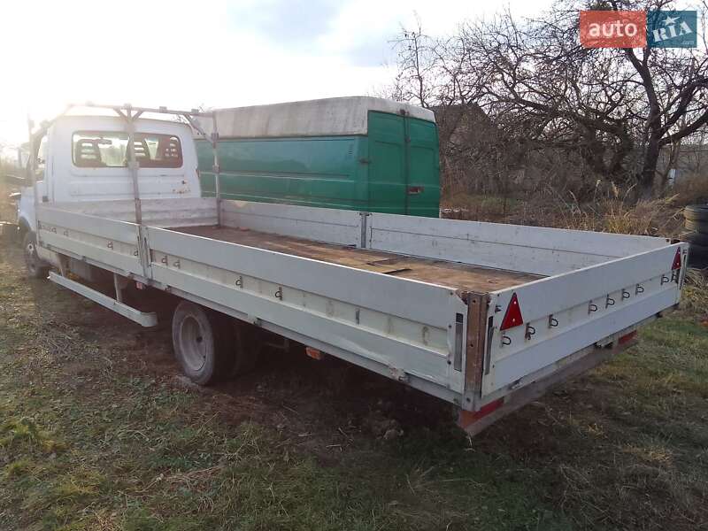 Борт Iveco Daily 2001 в Луцке
