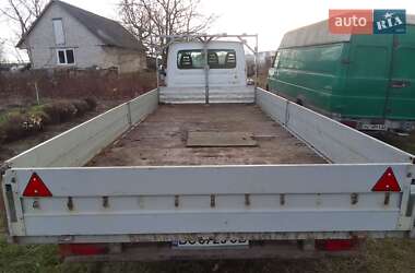 Борт Iveco Daily 2001 в Луцке