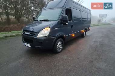 Грузовой фургон Iveco Daily 2007 в Одессе