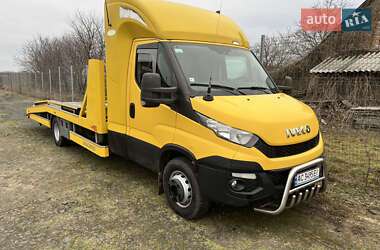 Автовоз Iveco Daily 2015 в Владимире