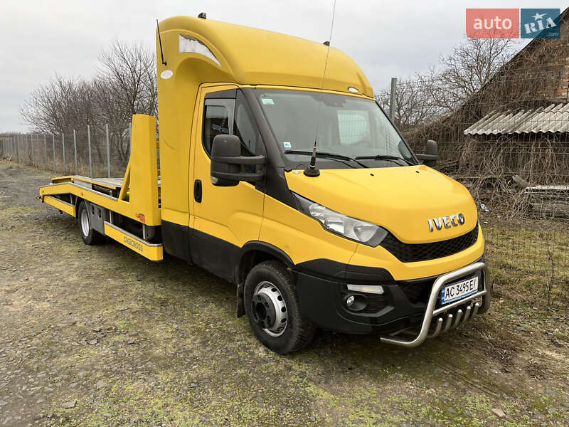 Iveco Daily 2015 Iveco Daily 2015