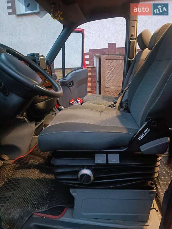 Микровэн Iveco Daily 2006 в Самборе