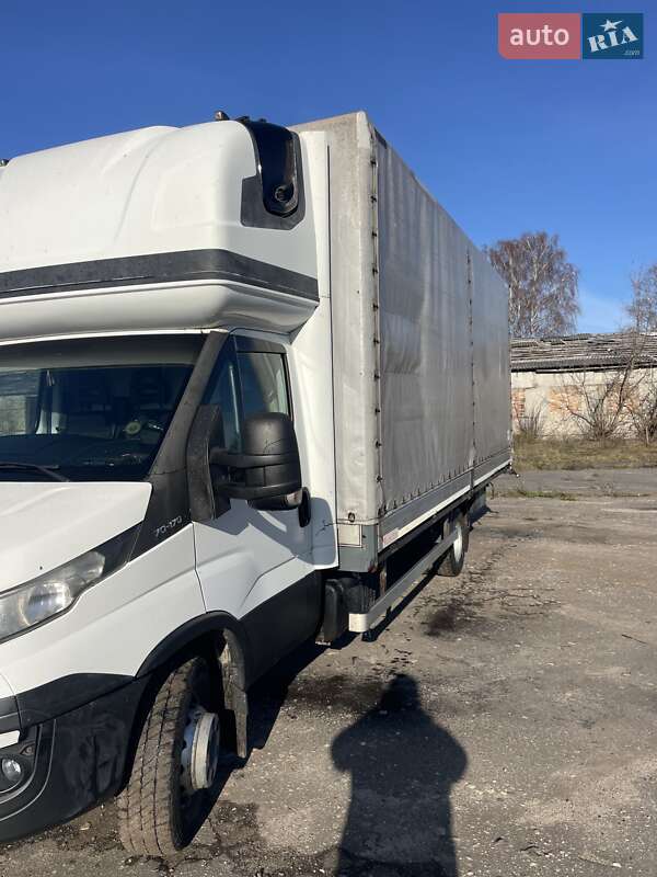 Грузовой фургон Iveco Daily 2014 в Любомле фото 5 Грузовой фургон Iveco Daily 2014 в Любомле