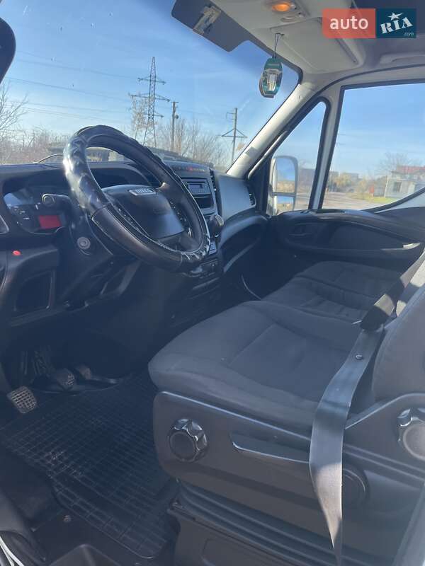 Грузовой фургон Iveco Daily 2014 в Любомле фото 9 Грузовой фургон Iveco Daily 2014 в Любомле