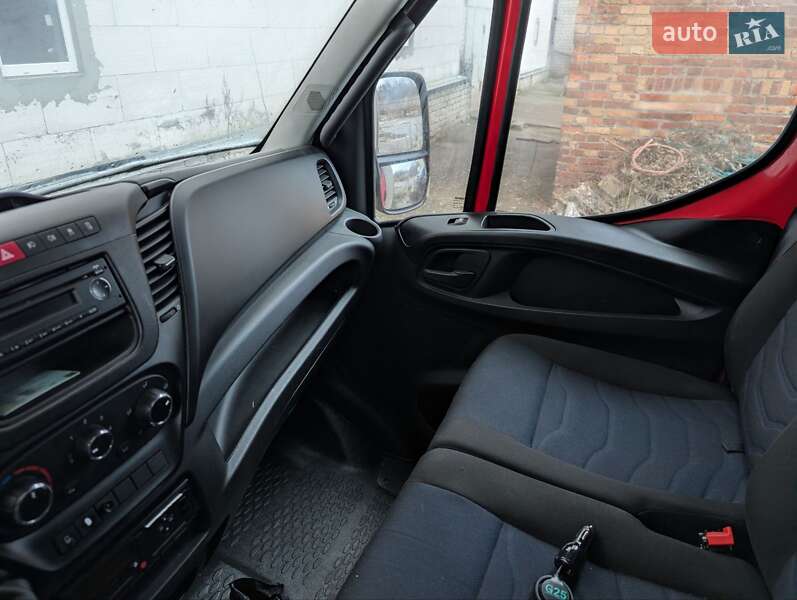 Грузовой фургон Iveco Daily 2017 в Дергачах