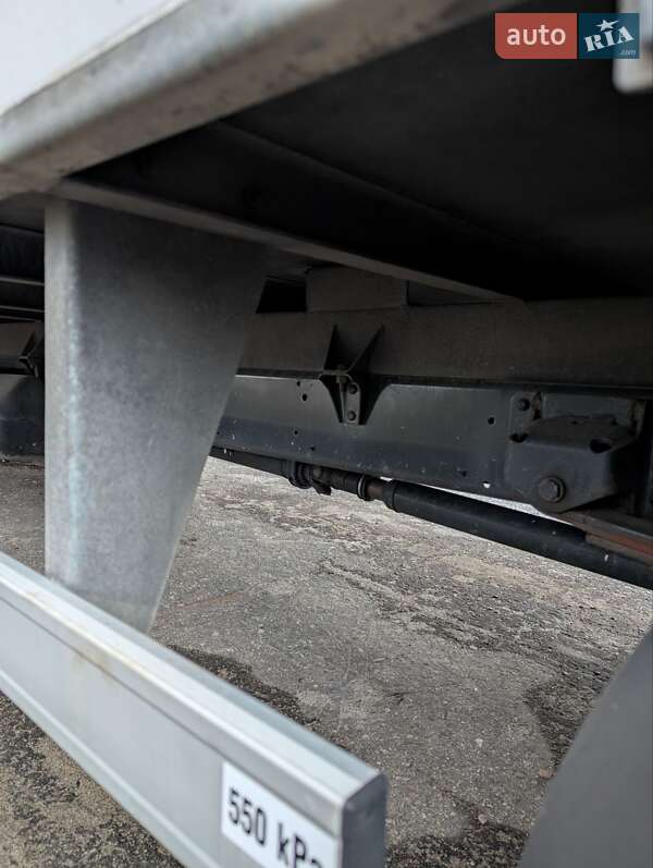 Грузовой фургон Iveco Daily 2017 в Дергачах