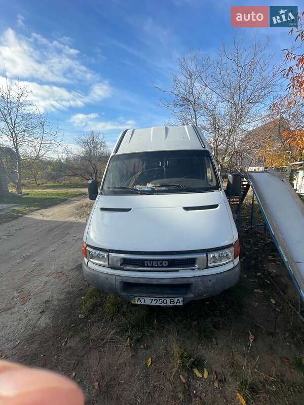 Iveco Daily 2000