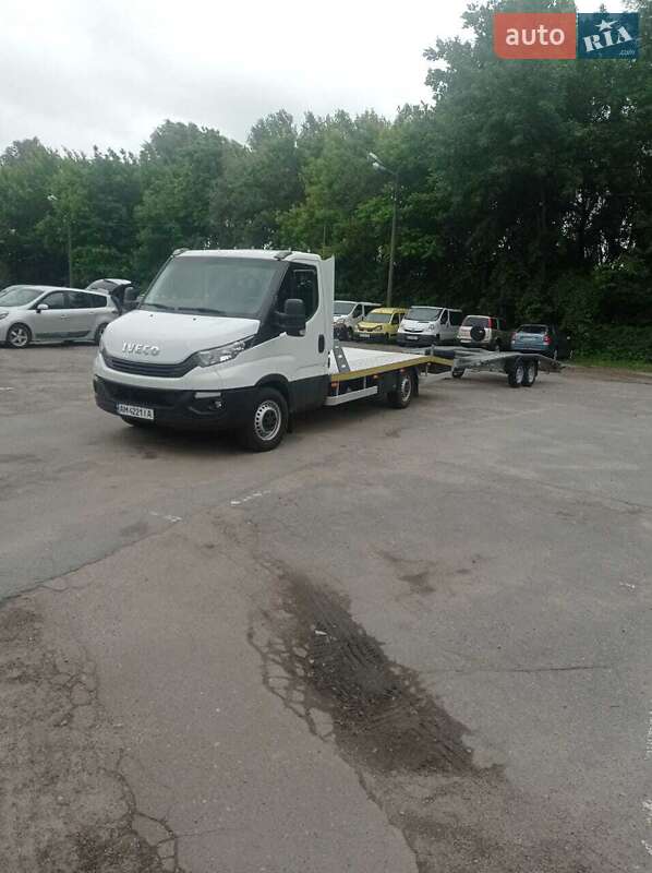 Iveco Daily 2019