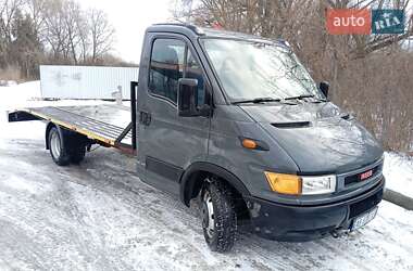 Платформа Iveco Daily 2000 в Вінниці
