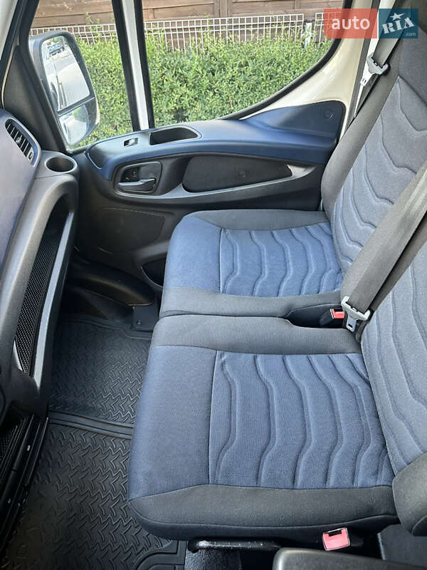 Грузовой фургон Iveco Daily 2018 в Киеве