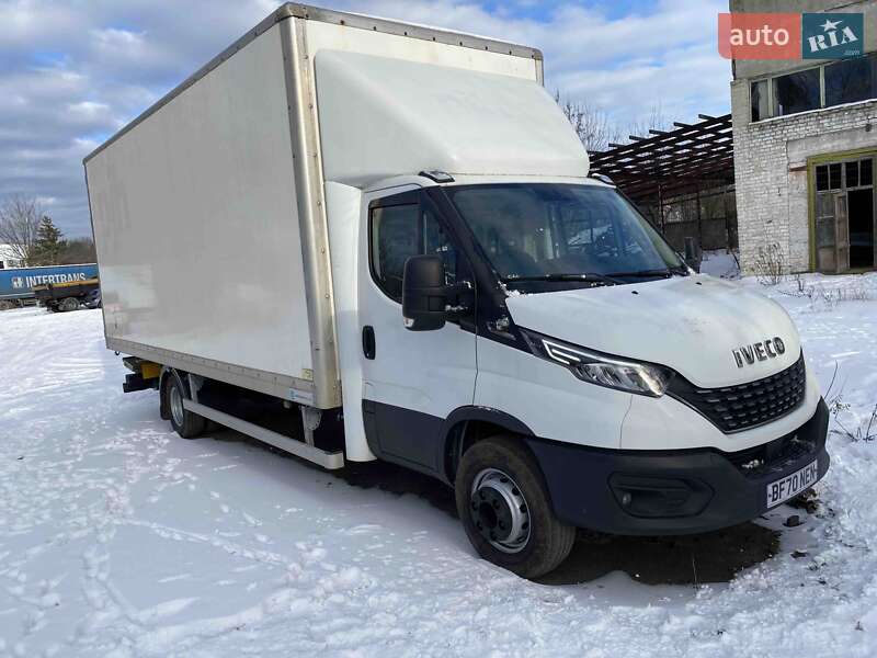 Iveco Daily 2020