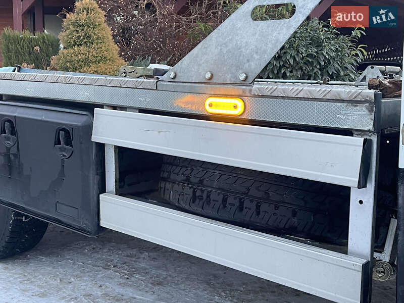 Эвакуатор Iveco Daily 2016 в Косове