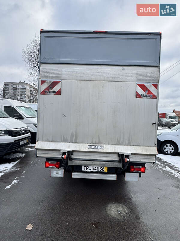 Вантажний фургон Iveco Daily 2021 в Києві фото 8 Вантажний фургон Iveco Daily 2021 в Києві