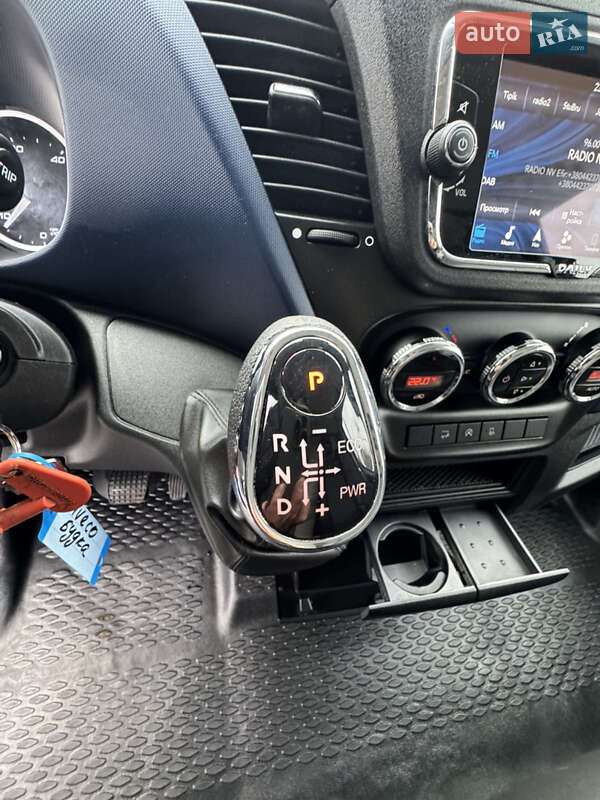 Вантажний фургон Iveco Daily 2021 в Києві фото 19 Вантажний фургон Iveco Daily 2021 в Києві