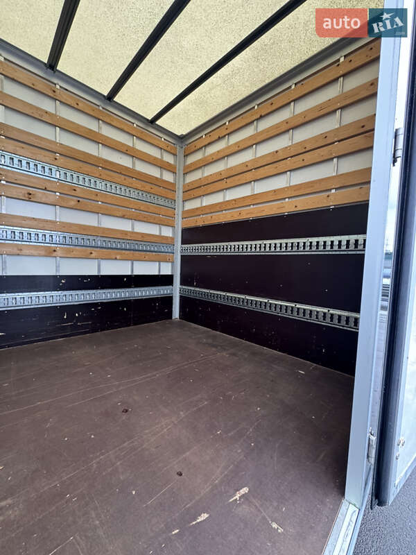 Вантажний фургон Iveco Daily 2021 в Києві фото 26 Вантажний фургон Iveco Daily 2021 в Києві