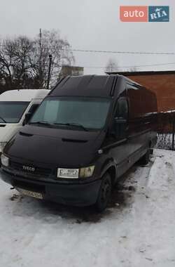 Мікроавтобус вантажний (до 3,5т) Iveco Daily 2005 в Полтаві