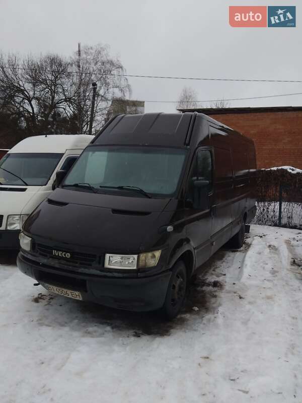 Iveco Daily 2005 Iveco Daily 2005