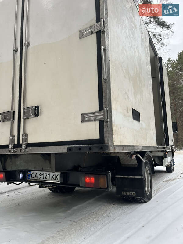 Рефрижератор Iveco Daily 2006 в Киеве