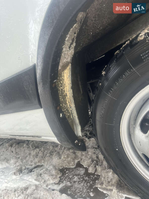 Рефрижератор Iveco Daily 2006 в Киеве